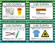 Science Lab Safety Activity - I Have, Who Has? by The Science Duo