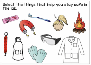 science safety equipment