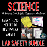 Science Lab Safety Bundle