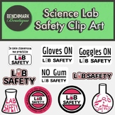 Science Lab Safety Clip Art PNG files No Gum Goggles On Gl