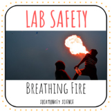 Science Lab Safety FREEBIE First Day of School Activity {BREATHING FIRE MYSTERY}