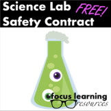 Science Lab Safety Rules & Contract