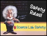 Science Lab Safety Rules (Powerpoint)