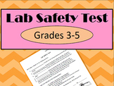 Science Lab Safety Test