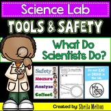 Science Lab Safety & Tools, What Do Scientists Do? Science