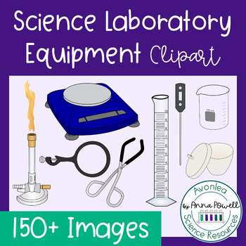 Science Laboratory Equipment Clipart Images | Chemistry | Glassware