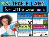 Science Labs for Little Learners