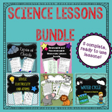 Science Lessons Bundle