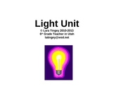 Science:  Light Energy Unit