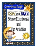 Science Experiments for Young Learners with Activities: Da
