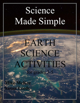 Preview of Science Made Simple:  Earth Science Activities, Grades 3-5