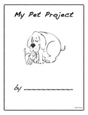 Science & Math Measuring Pet Project