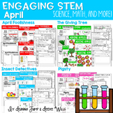 Science, Math, & More April Set 2