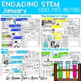 Science, Math, & More January Set 2