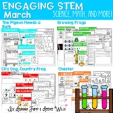 Science, Math, & More March Set 2