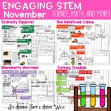 Science, Math, & More November