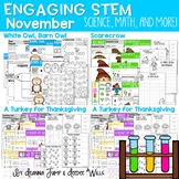 Science, Math, & More November SET TWO