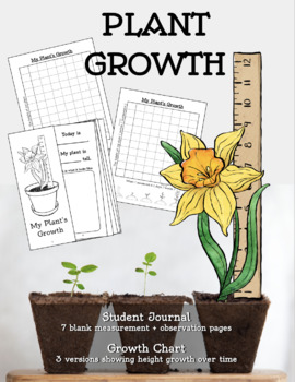 Plant Growth Observation Chart