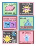 Science & Math Valentines