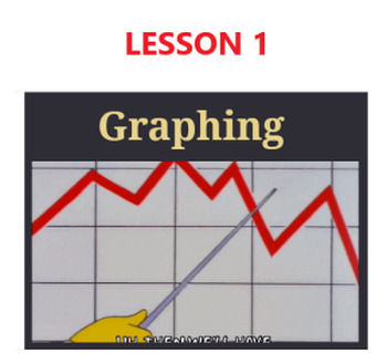 Preview of Science/Math - using Nearpod - GRAPHING INTRODUCTION LESSON 1