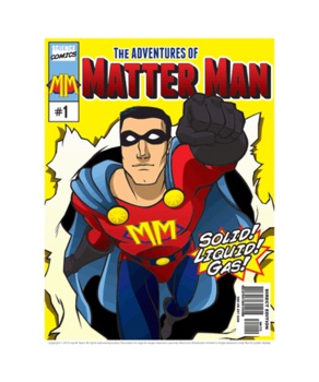 3 super grade worksheets science teacher Matter Tenacious Science: TpT Comics  Teacher by Man