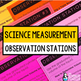 Science Measurement Observation Stations | Mass, Volume, +