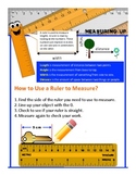 Science Measurement Poster