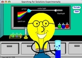 Science Methods: Searching for Solutions Experimentally fo
