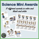 Science Awards