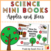 Science Mini Books - Apples and Bees Pollination Cycle