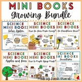 Science Mini Books - GROWING BUNDLE