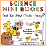 Science Mini Books - How Do Bees Make Honey?