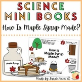 Science Mini Books - Maple Syrup