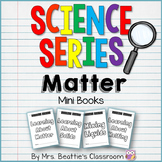 States of Matter: Science Mini Books