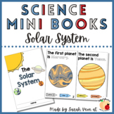 Science Mini Books - The Solar System