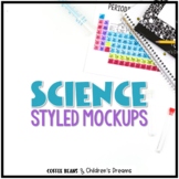 Science Mockups | Chemistry Themed Styled Images