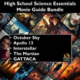 Science Movie Essentials Video Guide Bundle: GATTACA, The 