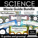 The TLAC Summer Guide to Movies: Science Fair