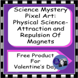 Science Mystery Picture Art: Physical Science-Attraction /