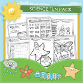 Science Nature - 20 Pack