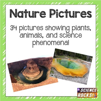 Preview of Science & Nature Photographs