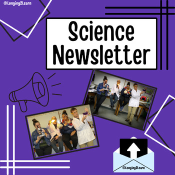Preview of Science Newsletter