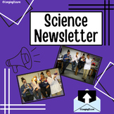 Science Newsletter