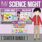 Science Night Starter Bundle | Family Fun Science Night