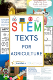 Science Nonfiction Leveled Passages and Printables - Agriculture