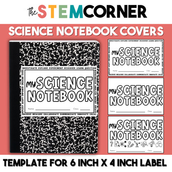 Results for notebook label template | TPT