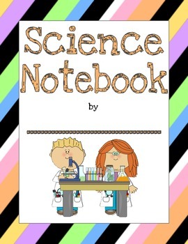 science assignment cover