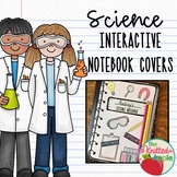Science Notebook Covers for Composition Books