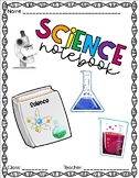 Science Notebook Organizers