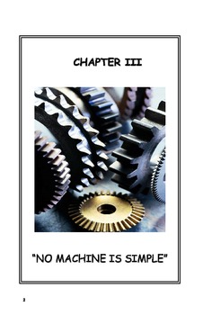 Preview of Science Now - Chapter 3 - No Machine Is Simple